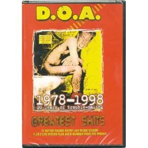  D.o.a. Greatest Small Hits Dvd Sale Skate Dvds