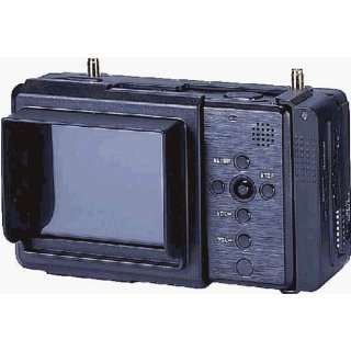    KJB DVR1235G Portable Wireless Receiver and DVR