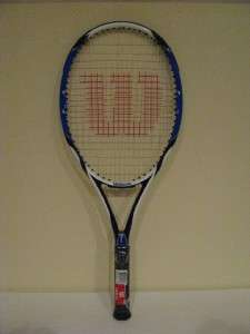 Wilson K Pro Six Tennis Racquet Racket NEW 4 3/8  