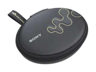 OFFICIAL Sony Walkman Headphone case CKS NWW260 B  