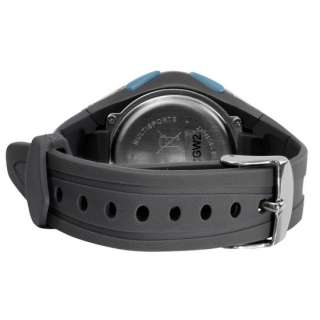 Digital Heart Rate Monitor Watch With Finger Touch, Chronograph 