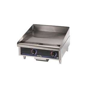    Star 524CHSD Chrome Electric Griddle   24in