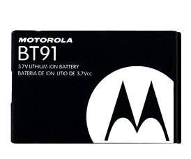 OEM Motorola BT91 Battery for Motorola Rival A455, Motorola KRZR K1m 