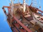 Hms Beagle Limited 30 Tall Ship Model Wooden Ship  