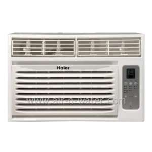  Haier Energy Star 7,800 BTU Window Air Conditioner   White 