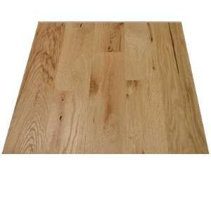   Inch Wide Plainsawn Engineered Red Oak Common Hardwood Flooring