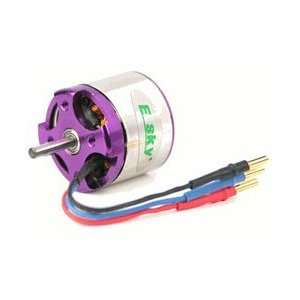 com Esky 450 Brushless Motor 3800RPM/V for Belt CP 450 RC Helicopters 