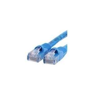 Fosmon Blue Cat6 Ethernet LAN Network Cable (Male to Male 