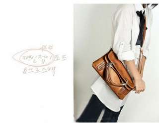 Cute Vintage Girls Clutch Handbag Women Bag PU Leather Designer 