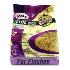  Quiko Exotic Eggfoods