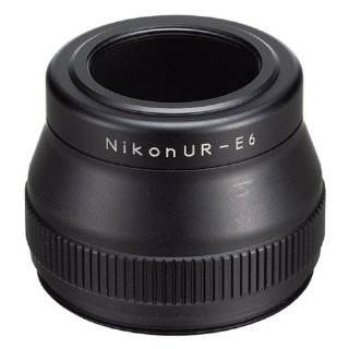  Nikon Convert Adapter UR E6 for Tele Fisheye Coolpix 5000 