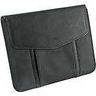 ipad 2 tablet leather sleeve protective case by verizon also fits hp 