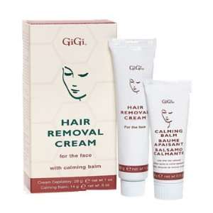  GiGi Hair Removal Cream for the Face #435 Health 