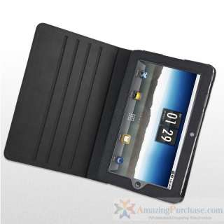 Leather Cover Case Rotary MultiView For Superpad 3 Flytouch 3 10.2 