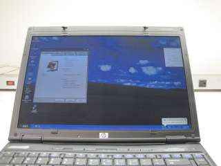 CLEAN HP Compaq NC6400 Business Laptop   Windows XP Pro   Great value 