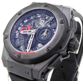 Hublot King Power Alinghi 48 mm Limited Edition Watch   