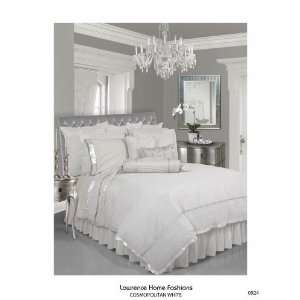  Lawrence Home Fashions 15881 Sheet Set   Queen 