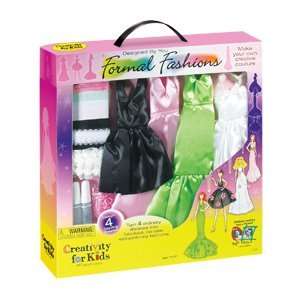   You Formal Fashions Fashion Designer Creativity Set