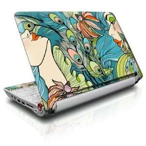 Peacock Feathers Design Protective Skin Decal Sticker for Acer (Aspire 