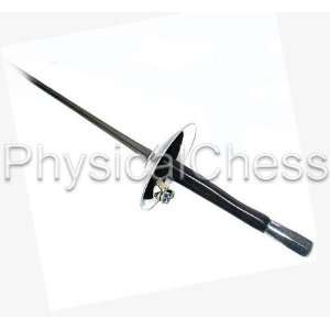 Physical Chess Complete Electric Fencing Foil with French Grip  