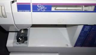 VIKING Husqvarna HUSKY model 250 Electronic Sewing Machine  