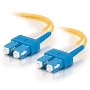  New   Cables To Go Fiber Optic Duplex Cable   37489 