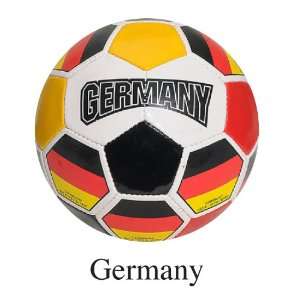 World Cup 2010   Support Your Team Series   Germany Soccer Ball Size 5 