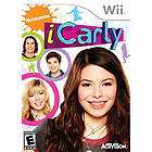 Nintendo Wii icarly ICarly Super Gently Used Game  