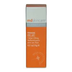  Firming Eye Lift Cream By Md Skincare For Women   0.5 Oz Cream 
