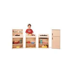  Play Kitchen Stove   Assembly Required Toys & Games