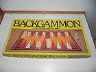 Older Game Backgammon 1981