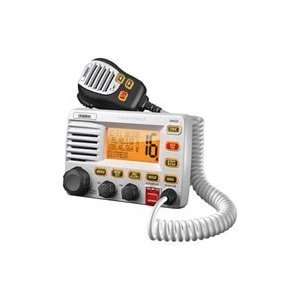  UM 625C Dual Zone Marine Radio White