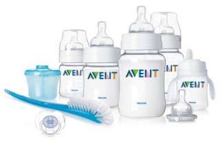 Philips Avent BPA Free Infant Starter Gift Set  