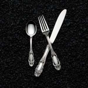  TOWLE GRAND DUCHESS 2PC BABY SET STERLING FLATWARE Baby