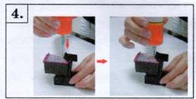 Inkjet Cartridge Refill kit for HP60/ 300/ 121/ 818/ 901/ 60XL/ 300XL 