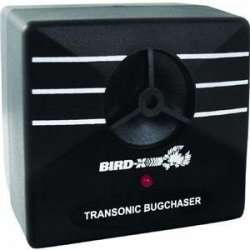 Bird X TX BUG Transonic Bugchaser Electronic Insect Repellent  