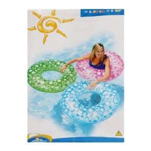  Intex Sit N Float Lounge   Yellow Toys & Games