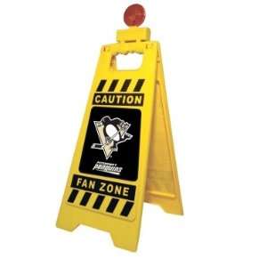    Pittsburgh Penguins Fan Zone Floor Stand