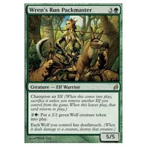  Wrens Run Packmaster Lorwyn Foil 
