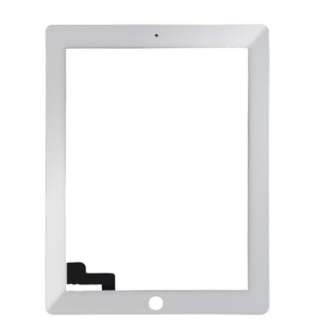 NEW Apple iPad 2 Touch Screen Glass Digitizer Replacement White USA 