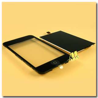 For iPod Touch 2nd gen digitizer screen Frame Assembly & LCD Display 
