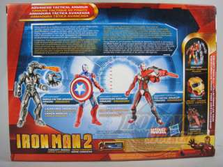 Iron Man 2 Concept Series Advanced Tactical Armour  