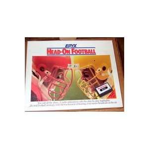  EPYX Head On Football Toys & Games