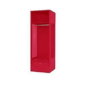  Penco Stadium Locker With Shelf & Footlocker 24x24x72 