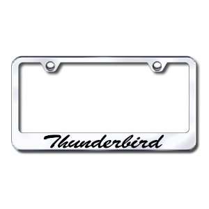  Ford Thunderbird Custom License Plate Frame Automotive