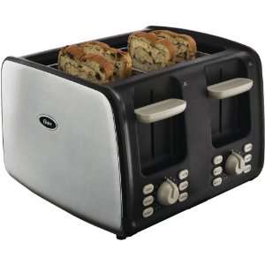 New   OSTER 6341 000 000 4 SLICE TOASTER by OSTER  Kitchen 
