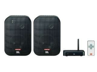 JBL Control 2.4G On Air Wireless Speaker System (Pair)  