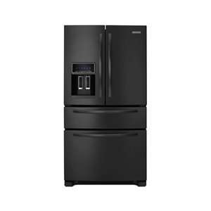    Kitchen Aid KFXS25RYBL Bottom Mount Refrigerators