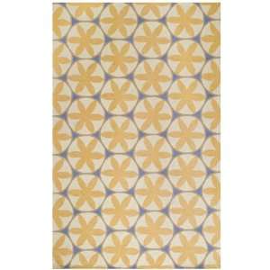  French Blu Williamsburg Charlotte Rug   5x8