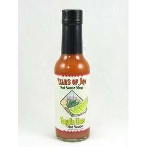 Tequila Lime Hot Sauce 